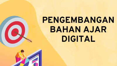 PENGEMBANGAN BAHAN AJAR DIGITAL